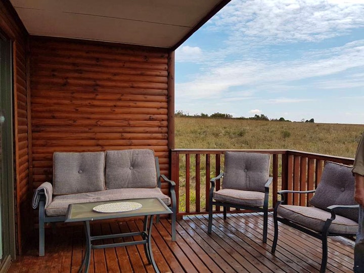 Gauteng Accommodation at Alto Log Cabin | Viya