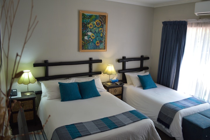 Gauteng Accommodation at Aandbloem Guest House | Viya