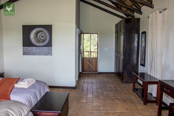 Mpumalanga Accommodation at SANParks Boulders Bush Lodge | Viya