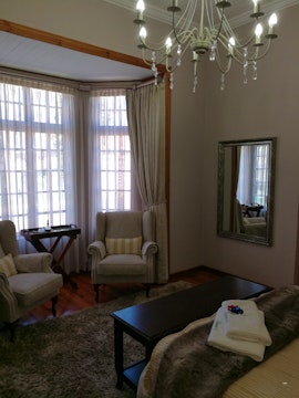 Gauteng Accommodation at Van Dykshuis Guest House | Viya