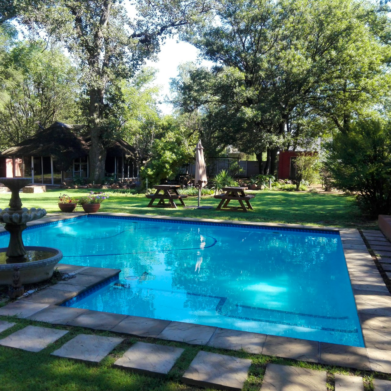 Northern Free State Accommodation at  | Viya