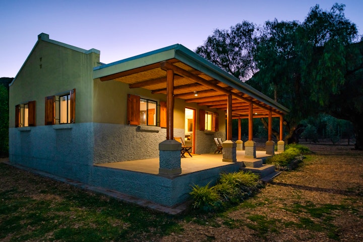 Garden Route Accommodation at Karusa's Family Farm Cottage | Viya