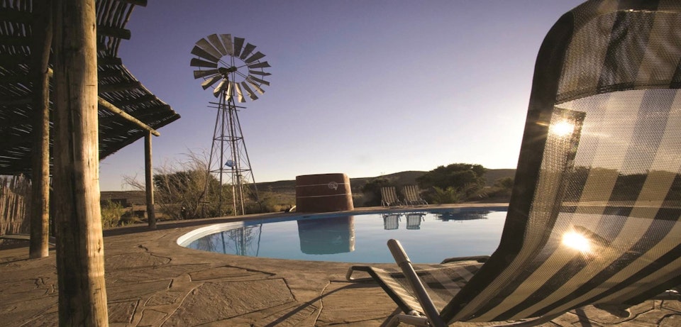 Namibia Accommodation at  | Viya