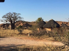 Limpopo Accommodation at SANParks Leokwe Rest Camp | Viya