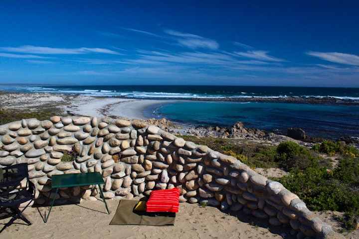 Northern Cape Accommodation at SANParks Kwass Se Baai Coastal Camp Site | Viya