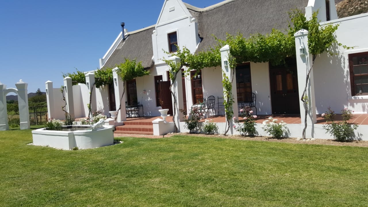 Mooiberg Cottage Montagu Self Catering Accommodation