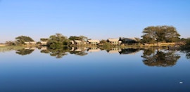 Namibia Accommodation at Chobe River Campsite | Viya