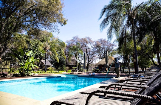 Namibia Accommodation at  | Viya