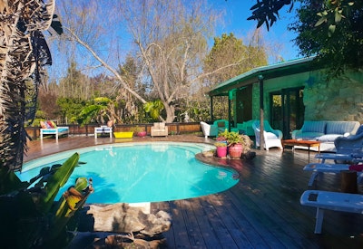  at Tube 'n Axe Boutique Lodge, Backpackers and Camping | TravelGround