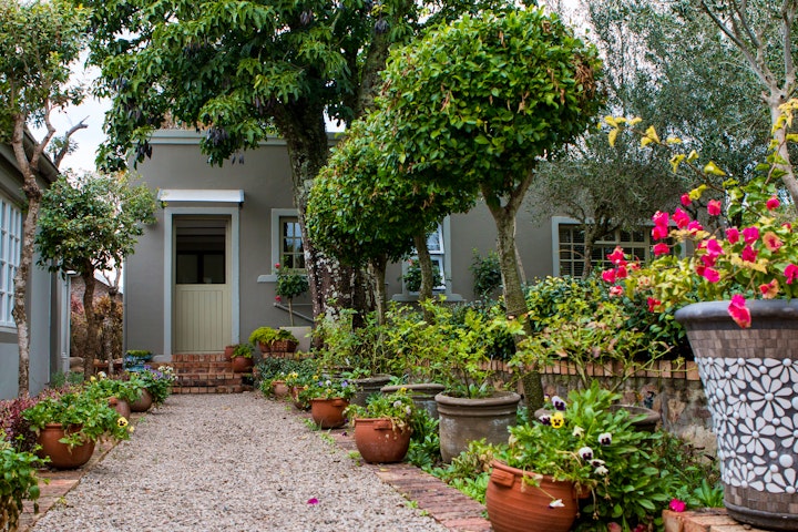Eastern Cape Accommodation at Garden Cottage | Viya