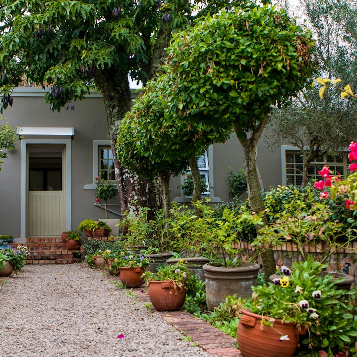 Eastern Cape Accommodation at Garden Cottage | Viya