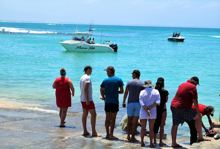 Overberg Accommodation at Struisbaai Beach House | Viya