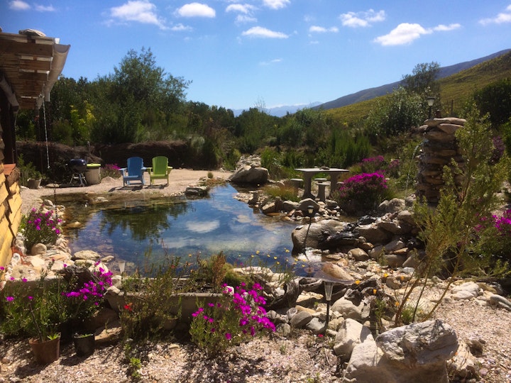 Eastern Cape Accommodation at Scalarhoney Lodge | Viya