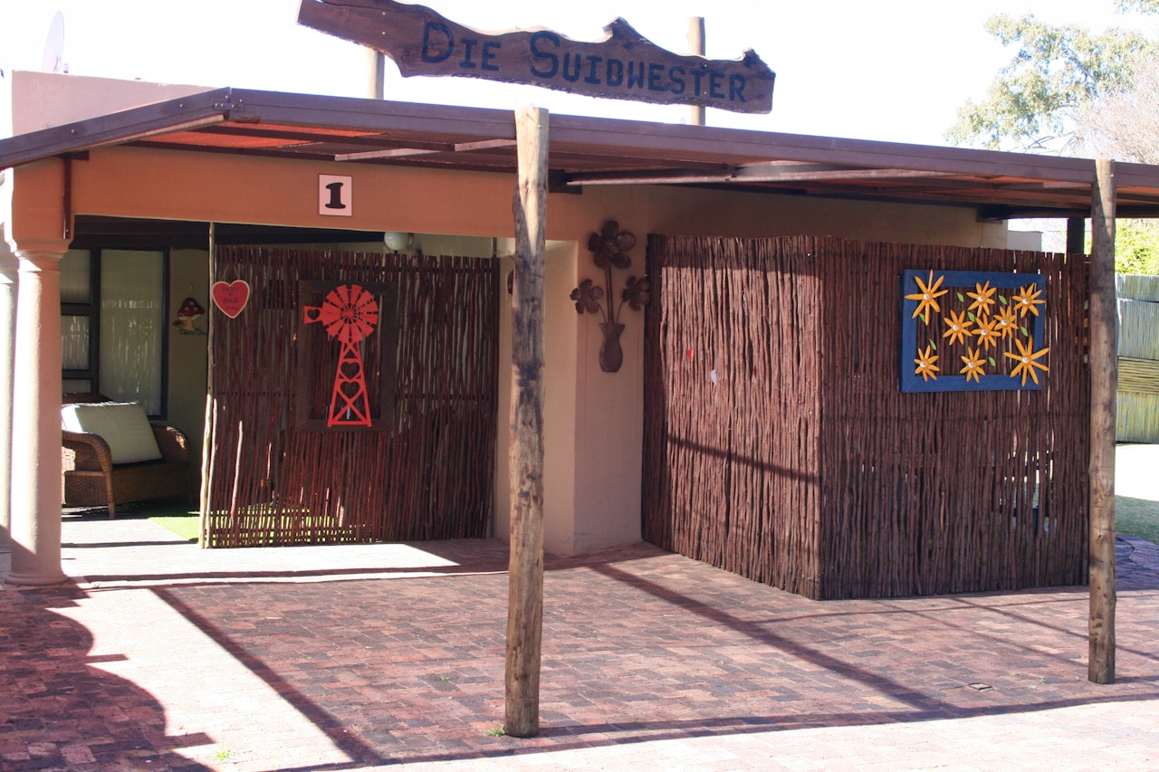 Northern Free State Accommodation at  | Viya