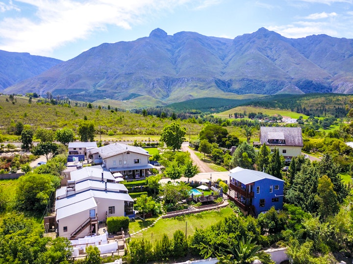 Western Cape Accommodation at A Hilltop Country Retreat | Viya