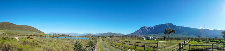 Western Cape Accommodation at Kuruma Farm Cottages | Viya