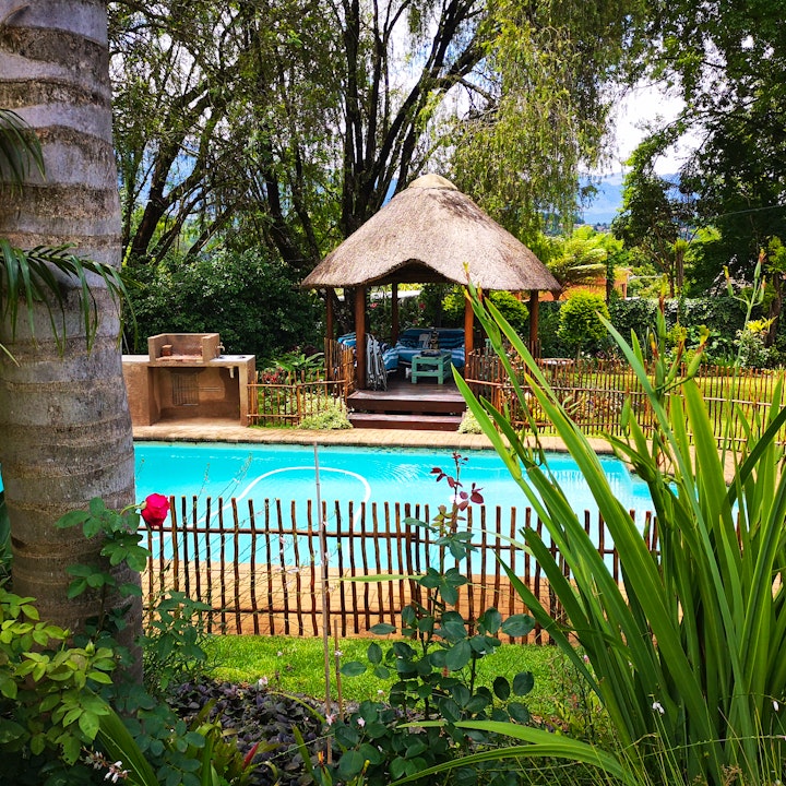 Mpumalanga Accommodation at Dublin Guest Lodge | Viya
