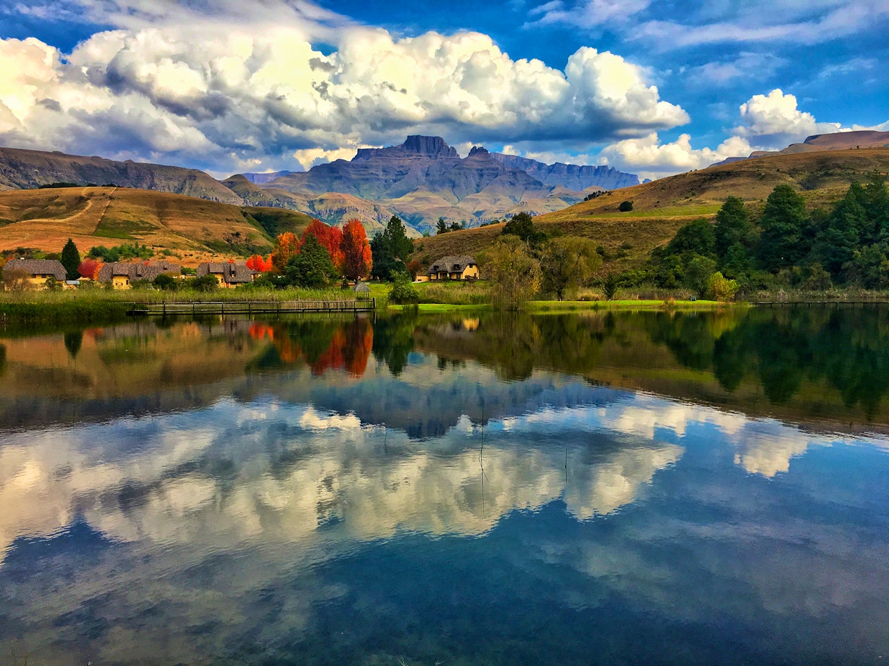 Drakensberg Accommodation at  | Viya