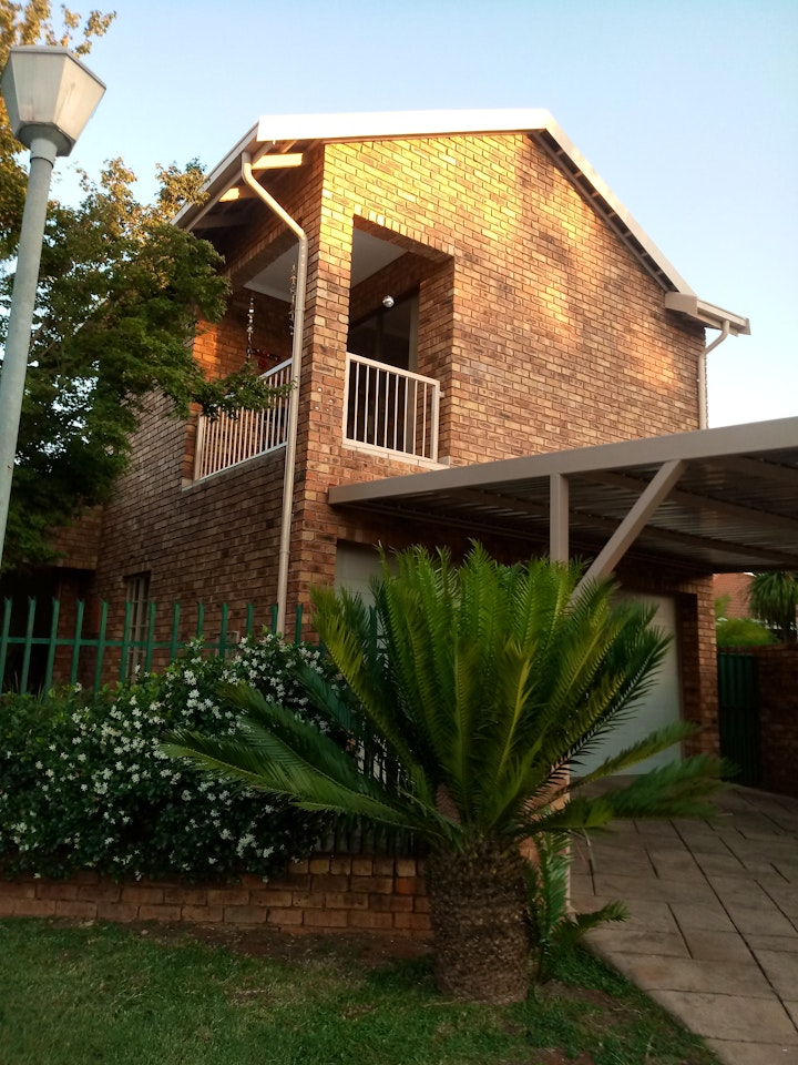 Pretoria Accommodation at Sylvia's Gift Self-Catering Unit | Viya
