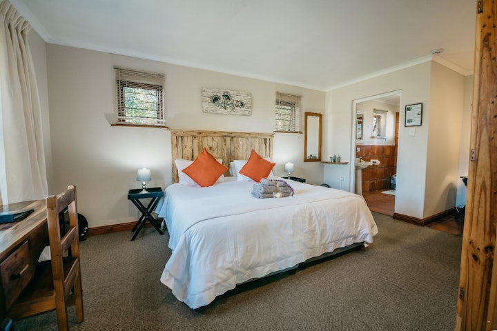 Garden Route Accommodation at The Village Lodge | Viya
