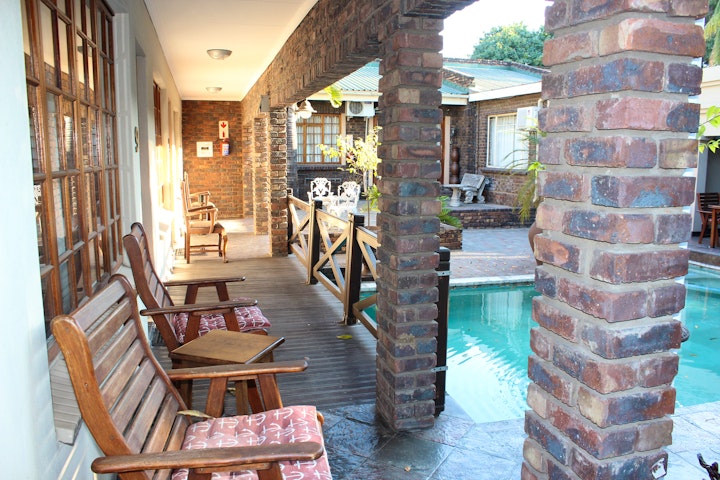 Mpumalanga Accommodation at Royal Game Guest House | Viya