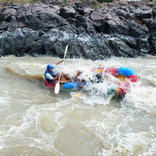 River Rafting - Vaal Adventures