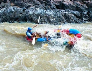 River Rafting - Vaal Adventures