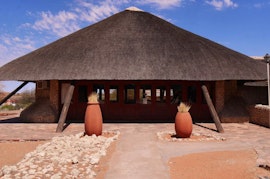 Northern Cape Accommodation at SANParks Twee Rivieren Rest Camp | Viya