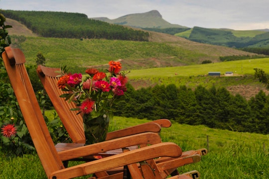 The Barn Cottage @ Inversanda Farm Cottages