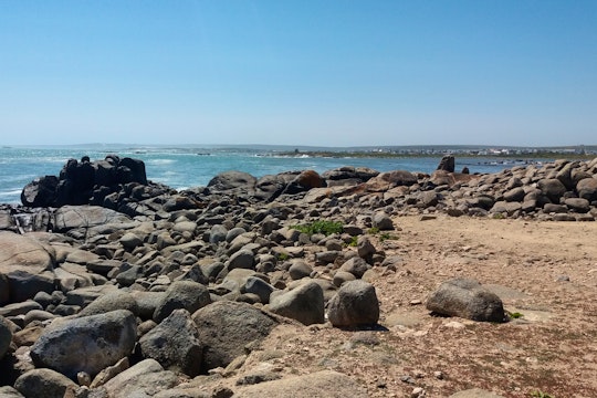 Strandloper @ Moeriesbaai