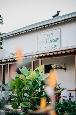 Garden Route Accommodation at The Village Lodge | Viya