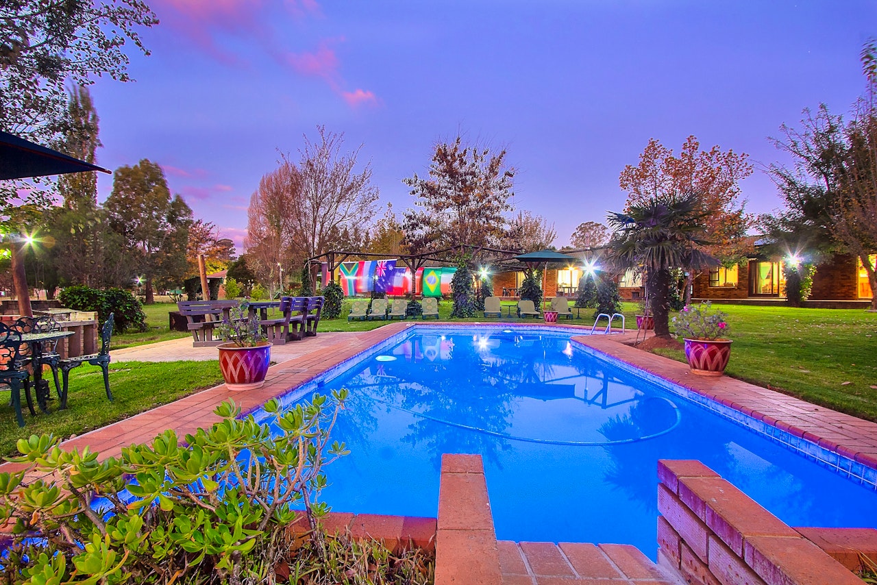 Kempton Park Accommodation at  | Viya