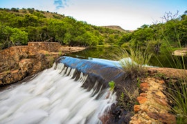 Mpumalanga Accommodation at Hobbiton Cottage @ Rivendell Trout Estate | Viya