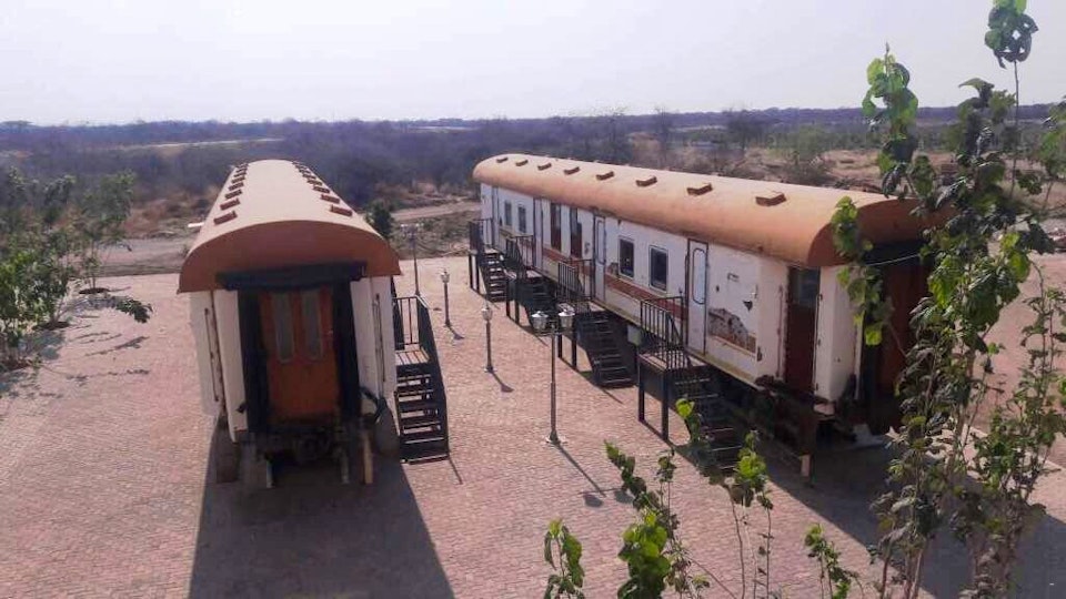 Oshikoto Accommodation at  | Viya