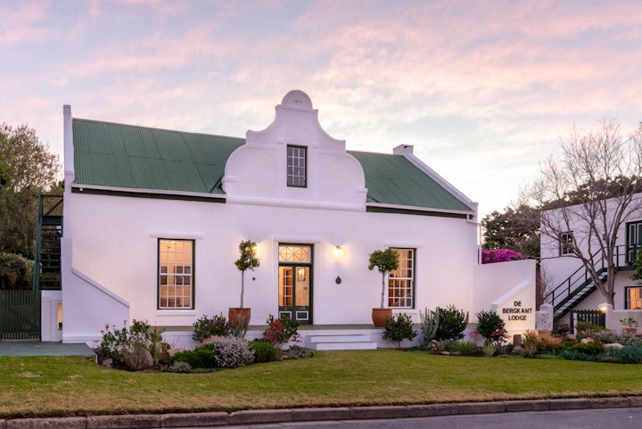 Western Cape Accommodation at De Bergkant Lodge | Viya