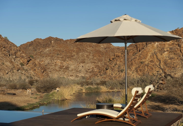 Northern Cape Accommodation at Tutwa Desert Lodge | Viya