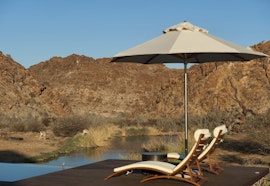 Kalahari Accommodation at Tutwa Desert Lodge | Viya