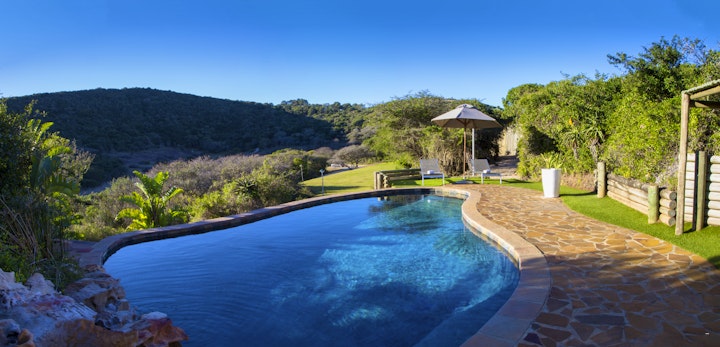 Eastern Cape Accommodation at Thunzi Bush Lodge & Country Lodge | Viya