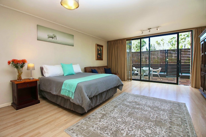 Cape Town Accommodation at Amava Eclipse Ground-floor Studio | Viya