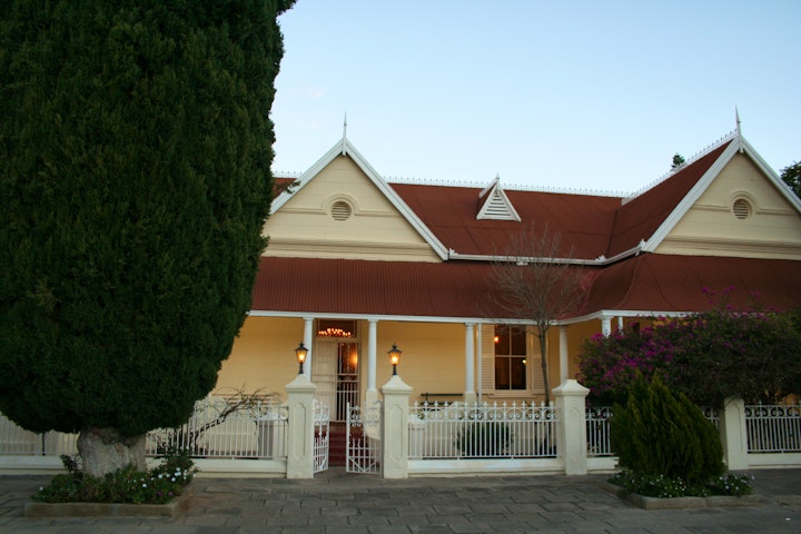 Eastern Cape Accommodation at Karoopark Guest House | Viya