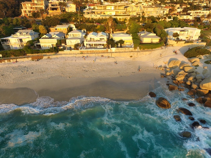 Cape Town Accommodation at Glen Beach Villas | Viya