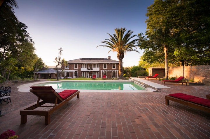 Western Cape Accommodation at Boutique Villa Guesthouse | Viya