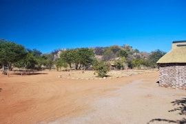 Namibia Accommodation at Kaoko Bush Lodge | Viya