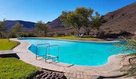 Karoo Accommodation at SANParks Karoo National Park | Viya