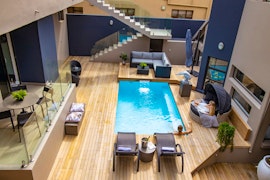 Mossel Bay Accommodation at The Bay Lodge | Viya