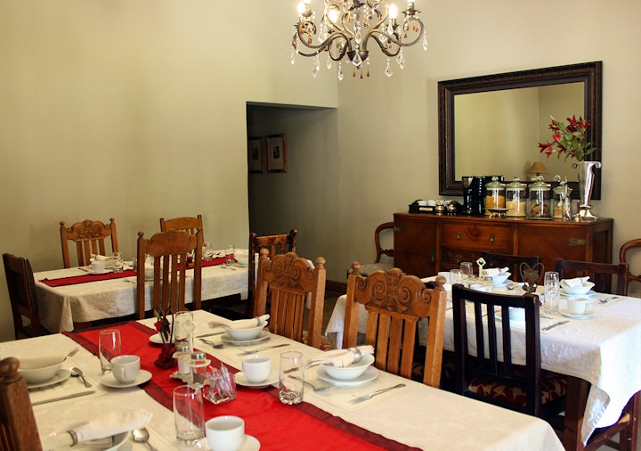 Northern Cape Accommodation at Alimento Guest House | Viya