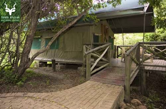 tamboti safari camp