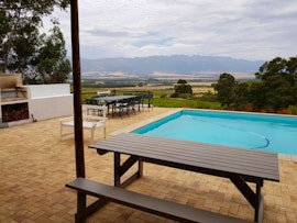 Western Cape Accommodation at Oudekloof Wine Estate and Guest House | Viya