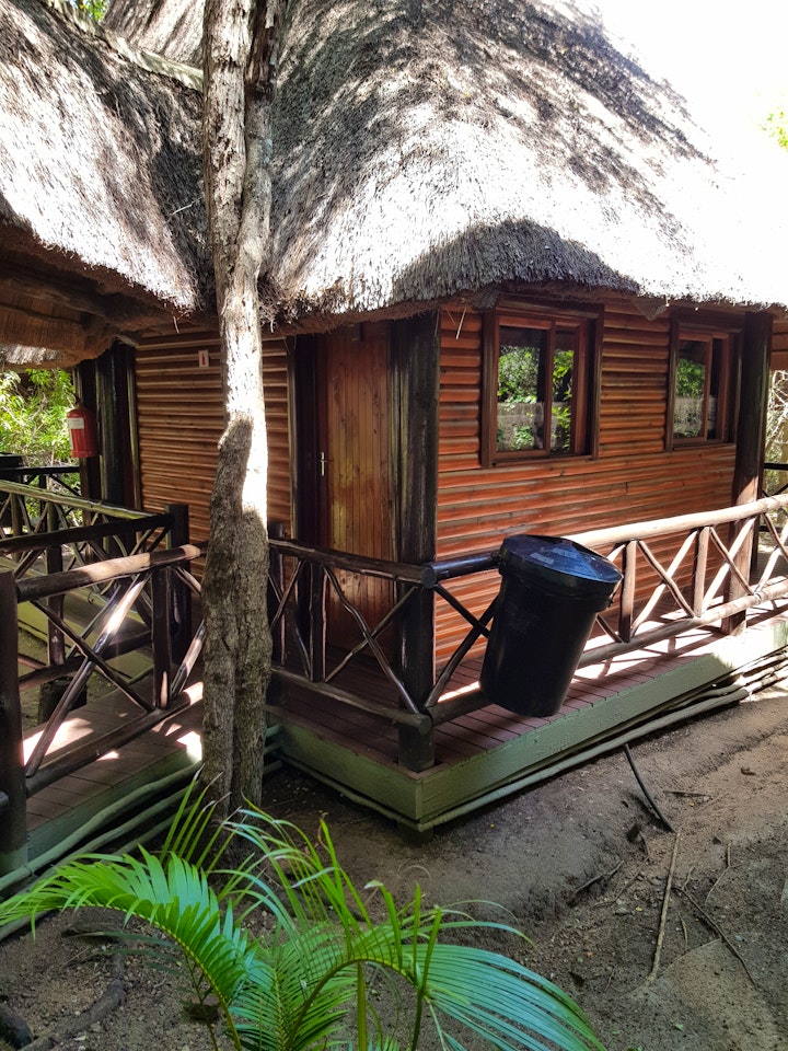Mpumalanga Accommodation at Hornbill's Nest Tree Top chalets | Viya