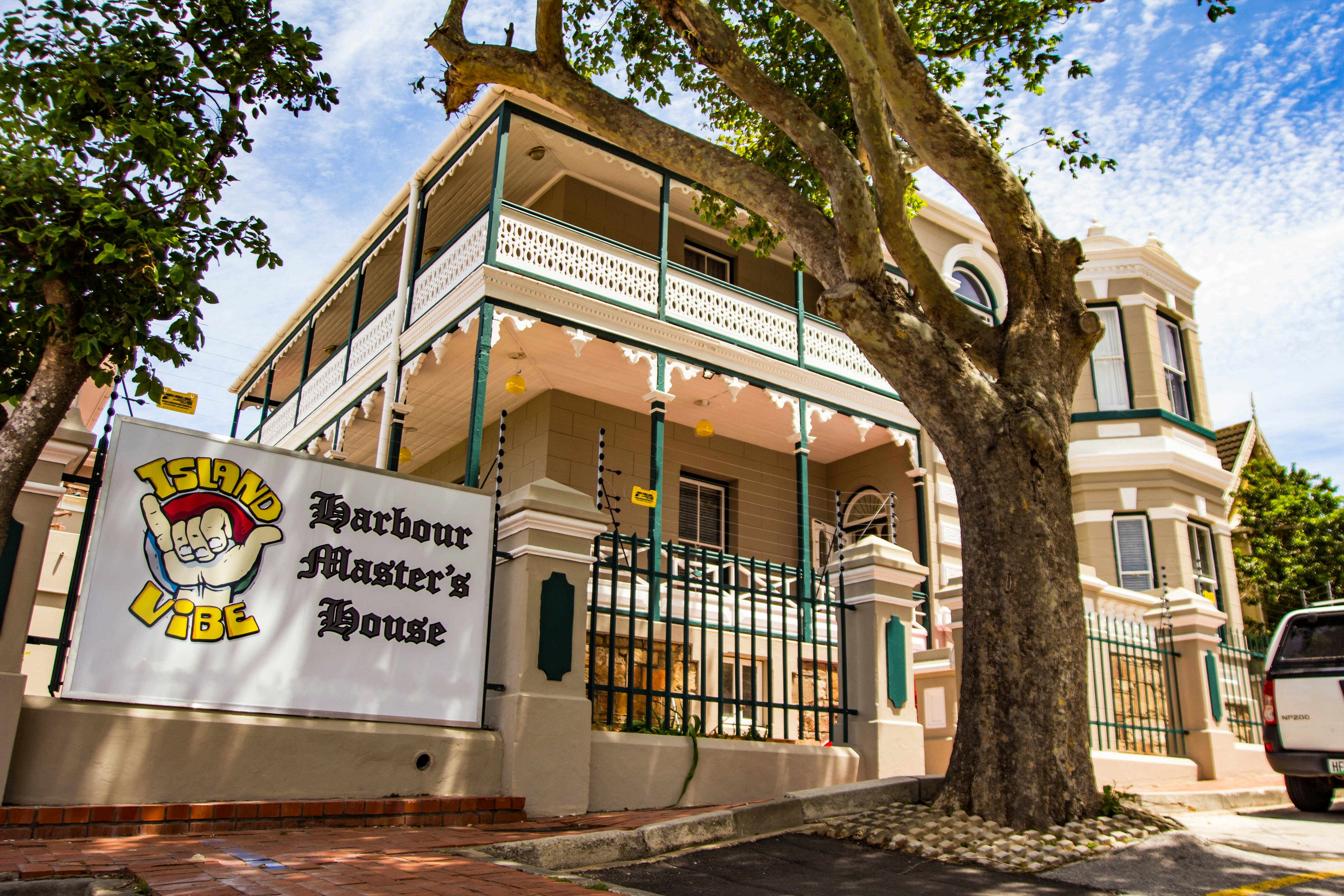 The Harbour Masters House LekkeSlaap
